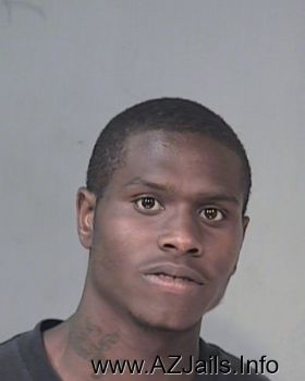 Isaac Nathan Thomas Mugshot