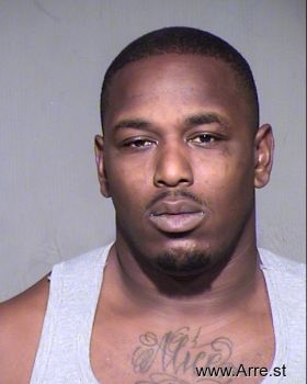 Isaac Orlando Washington Mugshot