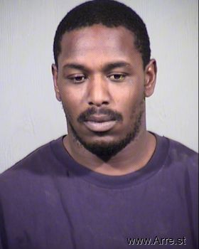 Isaac Orlando Washington Mugshot