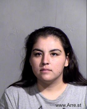 Isabel Alexa Garcia Mugshot