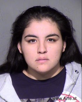 Isabel Alexa Garcia Mugshot