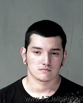 Isaiah Richard Barraza Mugshot