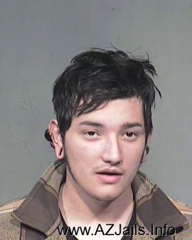 Isaiah Richard Barraza Mugshot