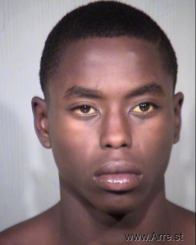 Isaiah S Fields Mugshot