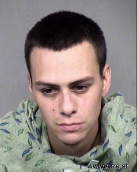 Isaiah Peter Garcia Mugshot