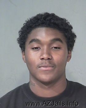 Isaiah  King Mugshot