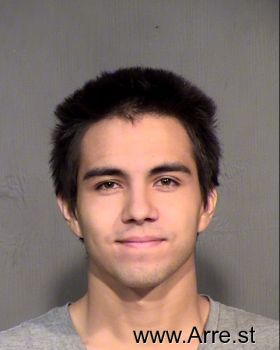 Isaiah Andrew Lee Mugshot