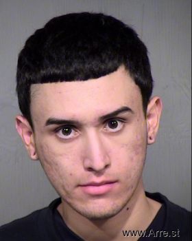 Isaiah  Rodriguez Mugshot