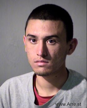 Isaiah  Rodriguez Mugshot