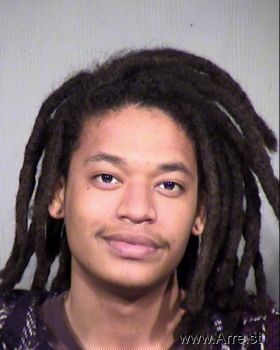 Isaiah  Russell Mugshot