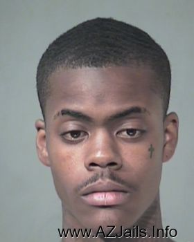 Isaiah  Smith Mugshot