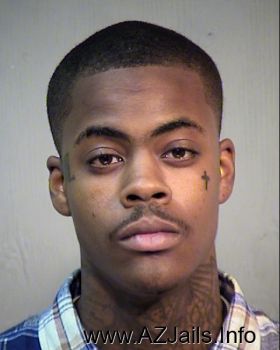 Isaiah  Smith Mugshot