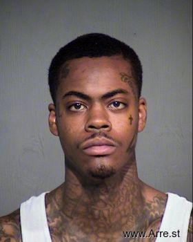 Isaiah  Smith Mugshot