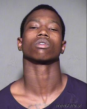 Isiah Lamar Roberts Mugshot