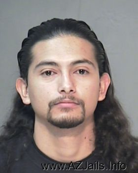 Ismael  Luna Mugshot