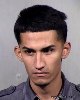 Ismael  Martinez Mugshot