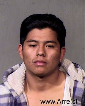 Ismael Perez Ramos Mugshot