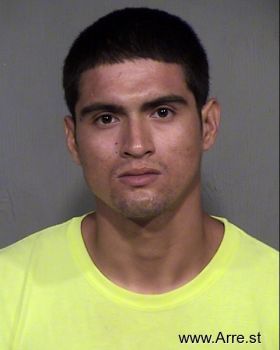 Israel Aron Acuna Mugshot