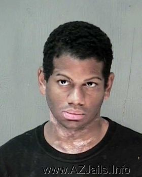 Israel Angel Bacerott Mugshot