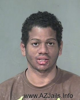 Israel Angel Bacerott Mugshot