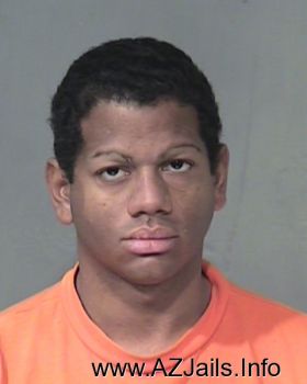 Israel Angel Bacerott Mugshot