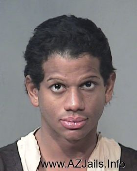 Israel  Bacerott Mugshot