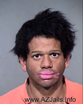 Israel Angel Bacerott Mugshot