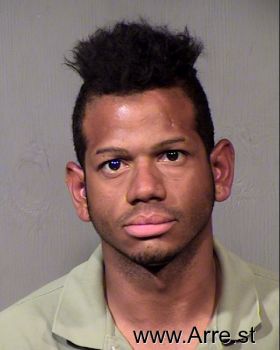 Israel  Bacerott Mugshot