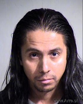 Israel  Garcia Mugshot