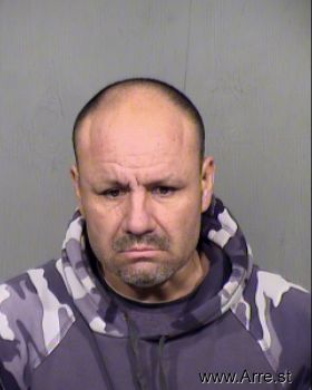 Israel  Garcia Mugshot