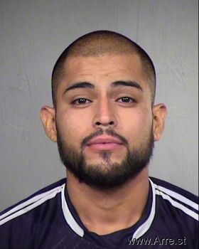 Israel Allan Garcia Gonzalez Mugshot