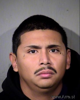 Israel Bueno Gonzalez Mugshot