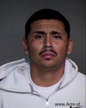 Israel Bueno Gonzalez Mugshot