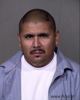 Israel B Gonzalez Mugshot