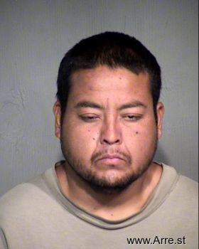 Israel  Hernandez Mugshot