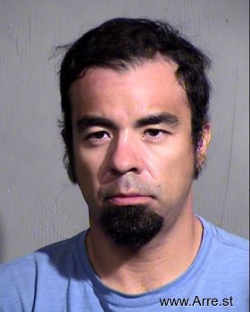 Israel Robert Reynoso Mugshot