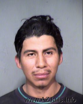 Israel  Sanchez Jimenez Mugshot