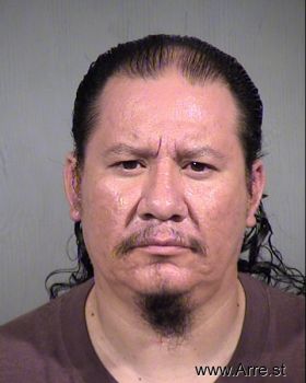 Israel  Vasquez Mugshot