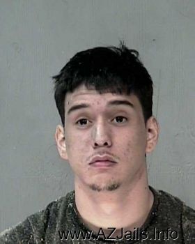 Issac Avery Estrada Mugshot