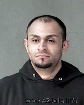 Ivan  Flores Mugshot