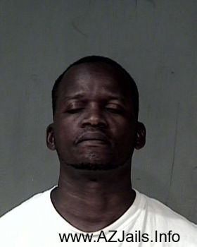 Ivory Alonzo Brooks Mugshot