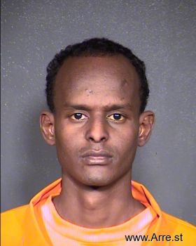 Ibrahim  Abdi Mugshot