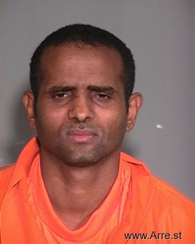 Ibrahim S Adam Mugshot