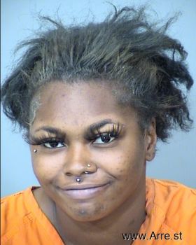 Imani A Trielle Long Mugshot