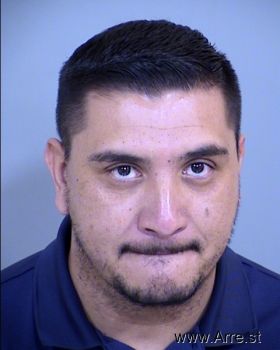 Iram Yussef Montanez-anchondo Mugshot