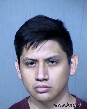 Irvin Avila Cortes Mugshot