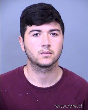 Irvin Adrian Garcia Mugshot