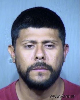 Irvin  Garcia Mugshot