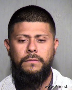 Irvin  Garcia Mugshot