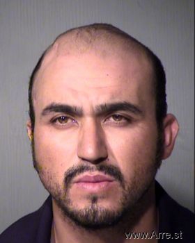 Irving  Gutierrez Zamarro Mugshot